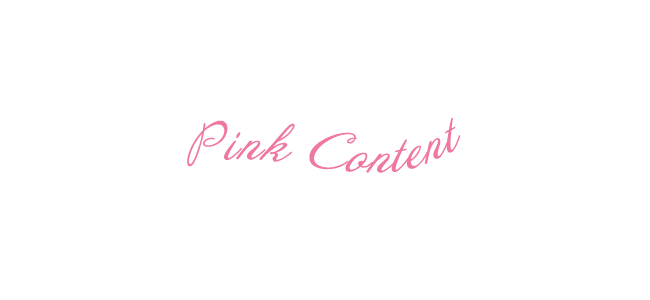 Pink Contents