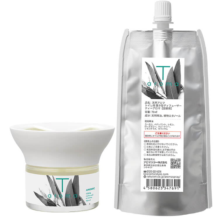 T-aroma